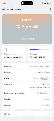 realme 10 Pro Plus 5g
